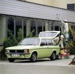 Opel Kadett Caravan 1977 года